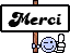 2 ème design Merci